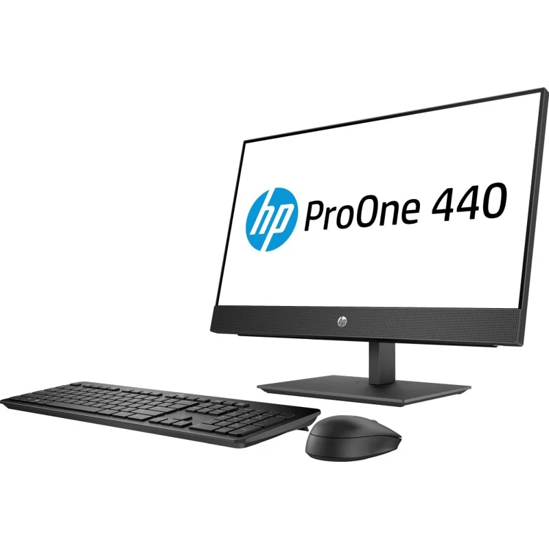 Моноблок HP ProOne 440 G5 23.8" FHD Intel Core i7 9700T 8 Гб 1Тб HDD UHD 630 7EM68EA | Компьютеры и офис