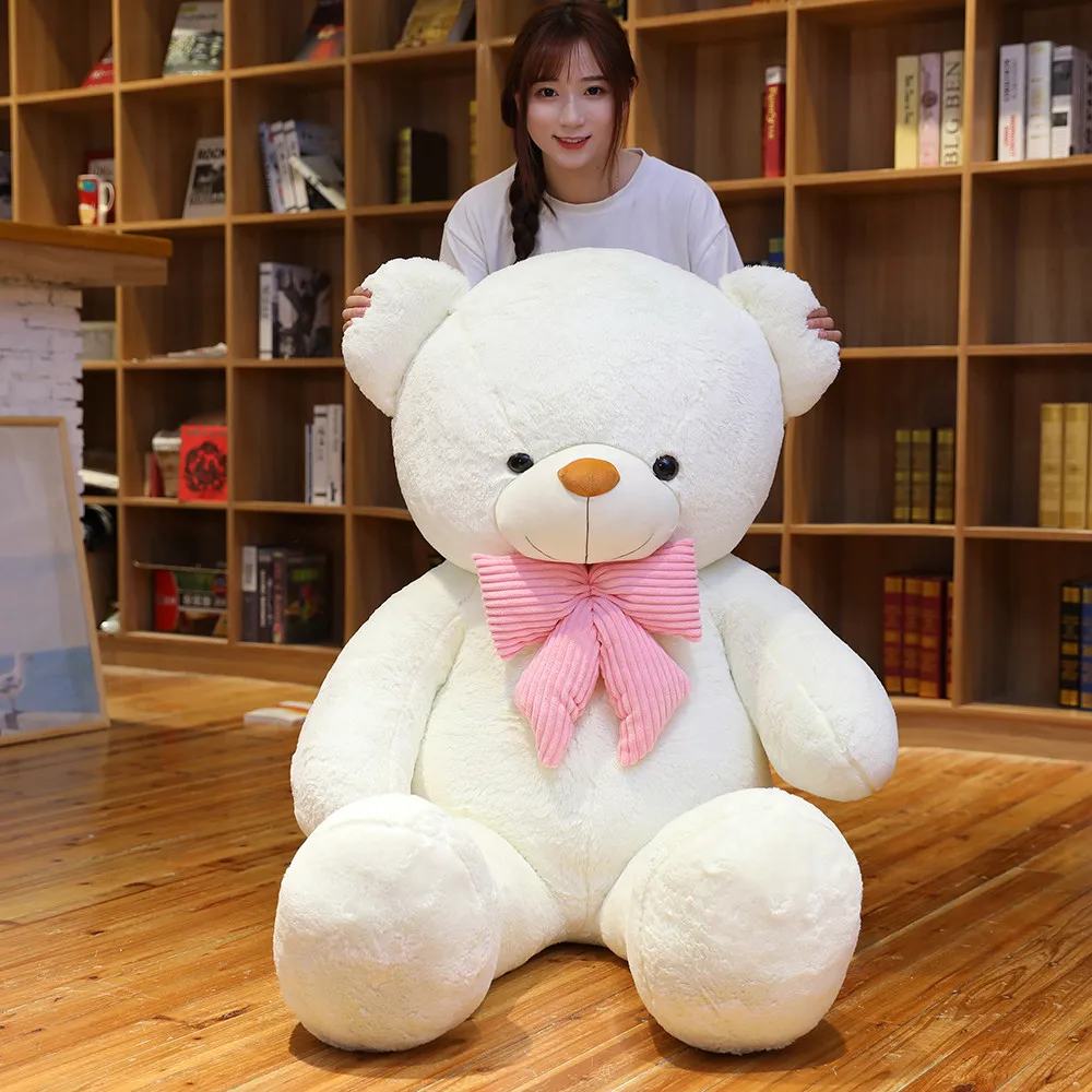 Новинка милый плюшевый мишка плюшевые игрушки для детей мягкие животные куклы