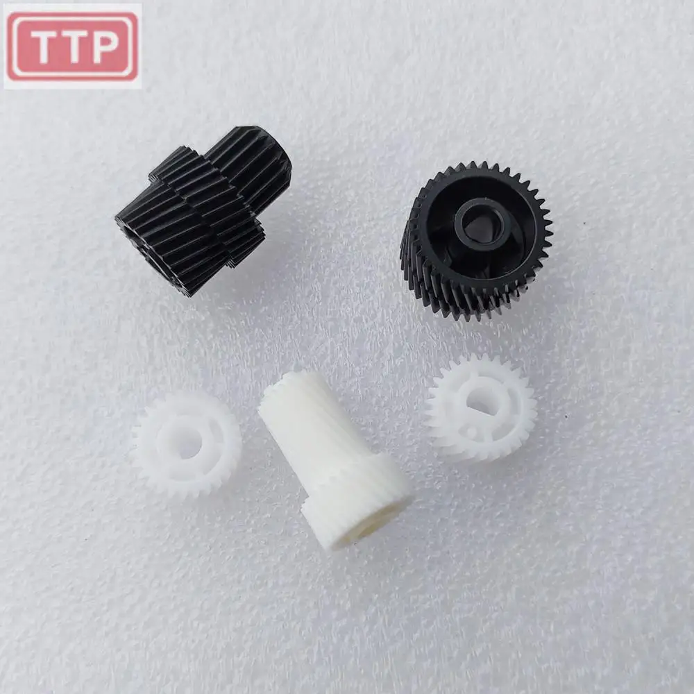 1 комплект шестерни разработчика для Ricoh MPC3003 MPC3503 MPC4503 MPC5503 MPC6003 5 шт./компл. |