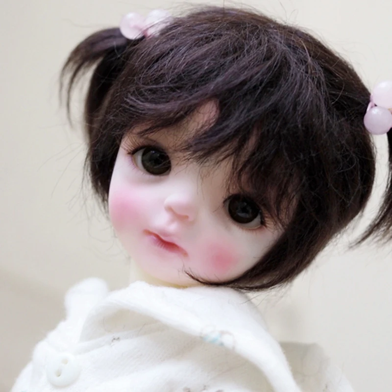 

Full Set 1/6 BJD Joint Doll Haru Cute Girl Suit Cool Adult Toy Naked Doll Educational Toys Human Body Model