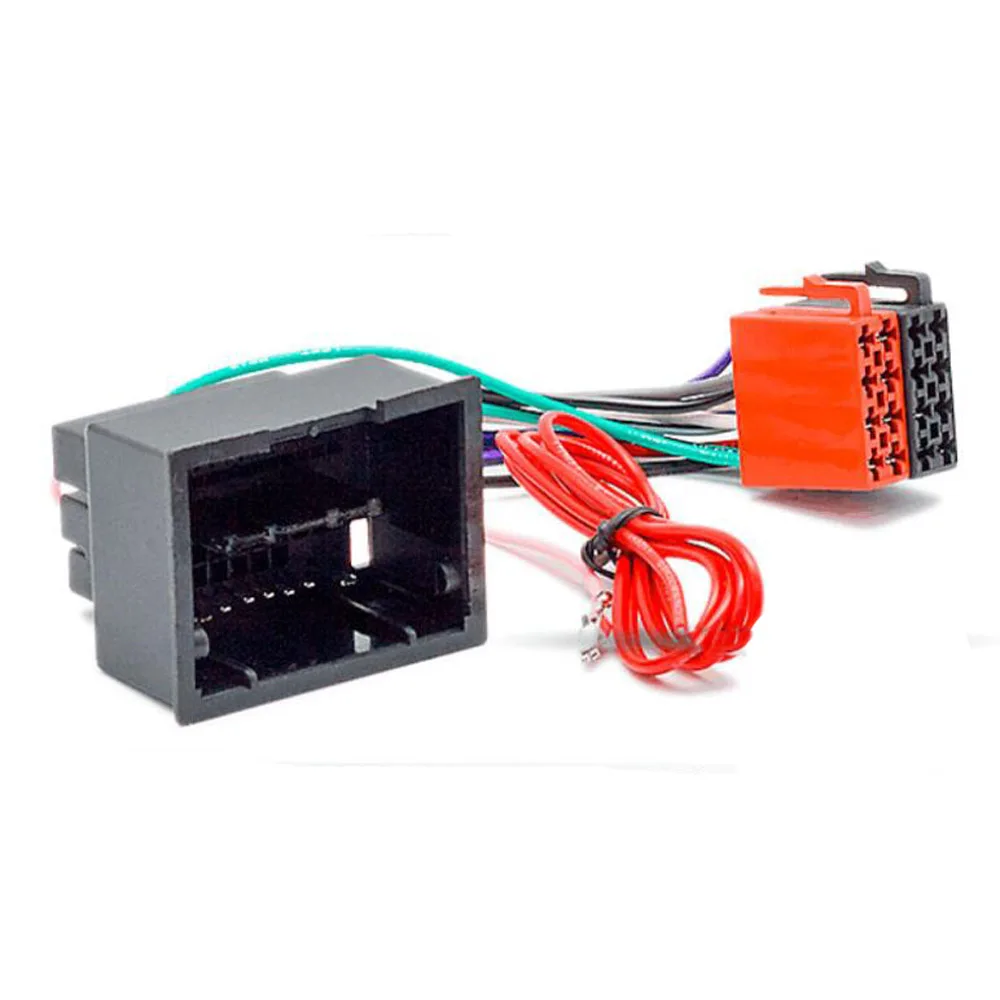 Кабель переключателя адаптера ISO для автомобильного радио Chevrolet Cruze Orlando Spark Vauxhall