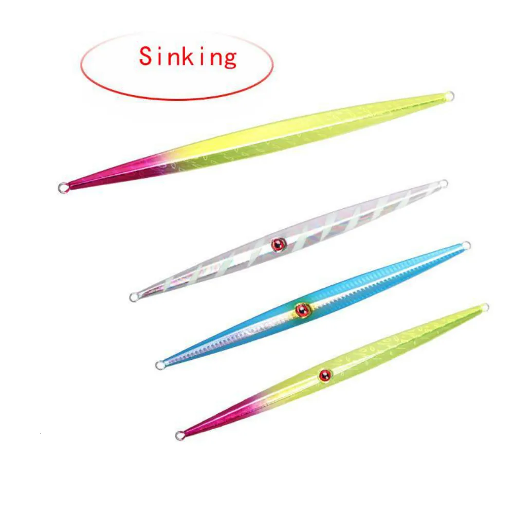 Приманка для рыбной ловли железная пластина скорость приманки свинцовый