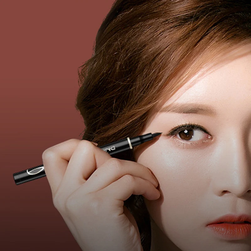 

1Pcs Waterproof Smudge-proof Pigment Party Eye Liner Matte Liquid Eyeliner Pencil Cosmetic Tools