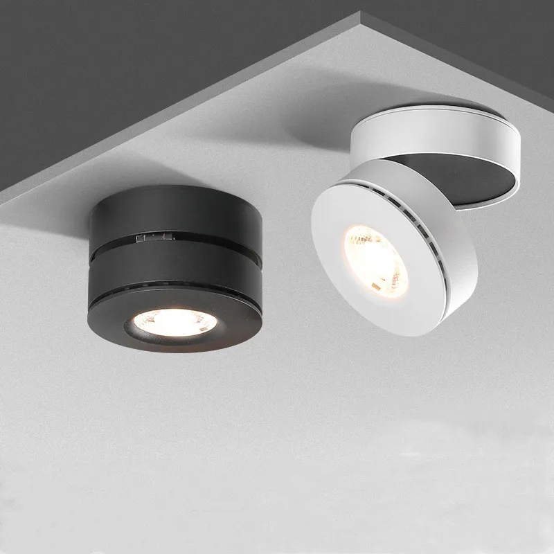 Высокое качество затемнения поверхностного монтажа Встраиваемый светодиодный