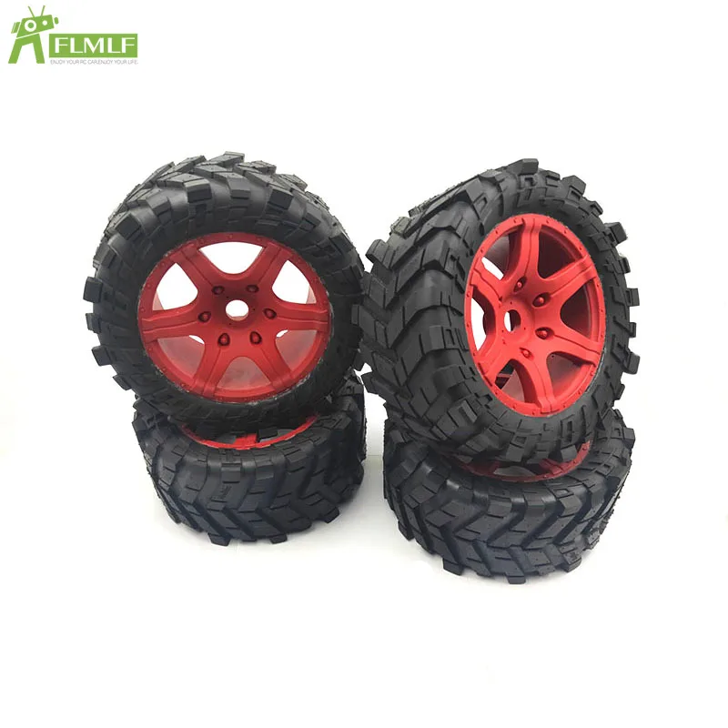 Комплект колесных шин для 1/5 Traxxas X Maxx 220 мм * 105 детали игрушек|Детали и аксессуары| |