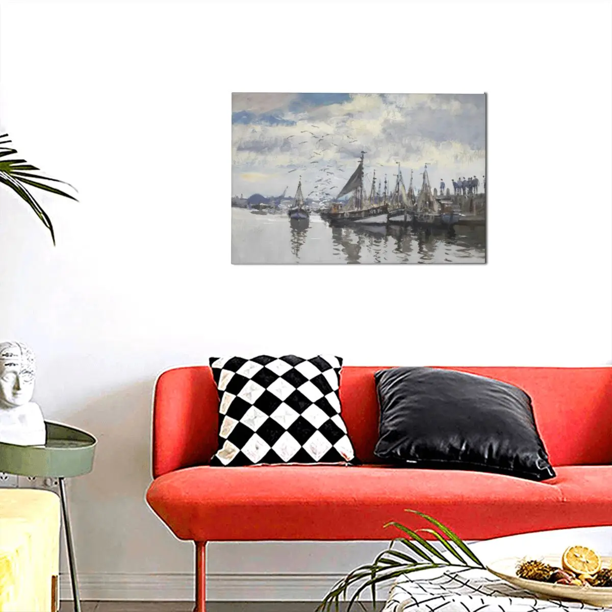 

Seago Painting New Contemporary Decoration Pictures Canvas Office Room Decor