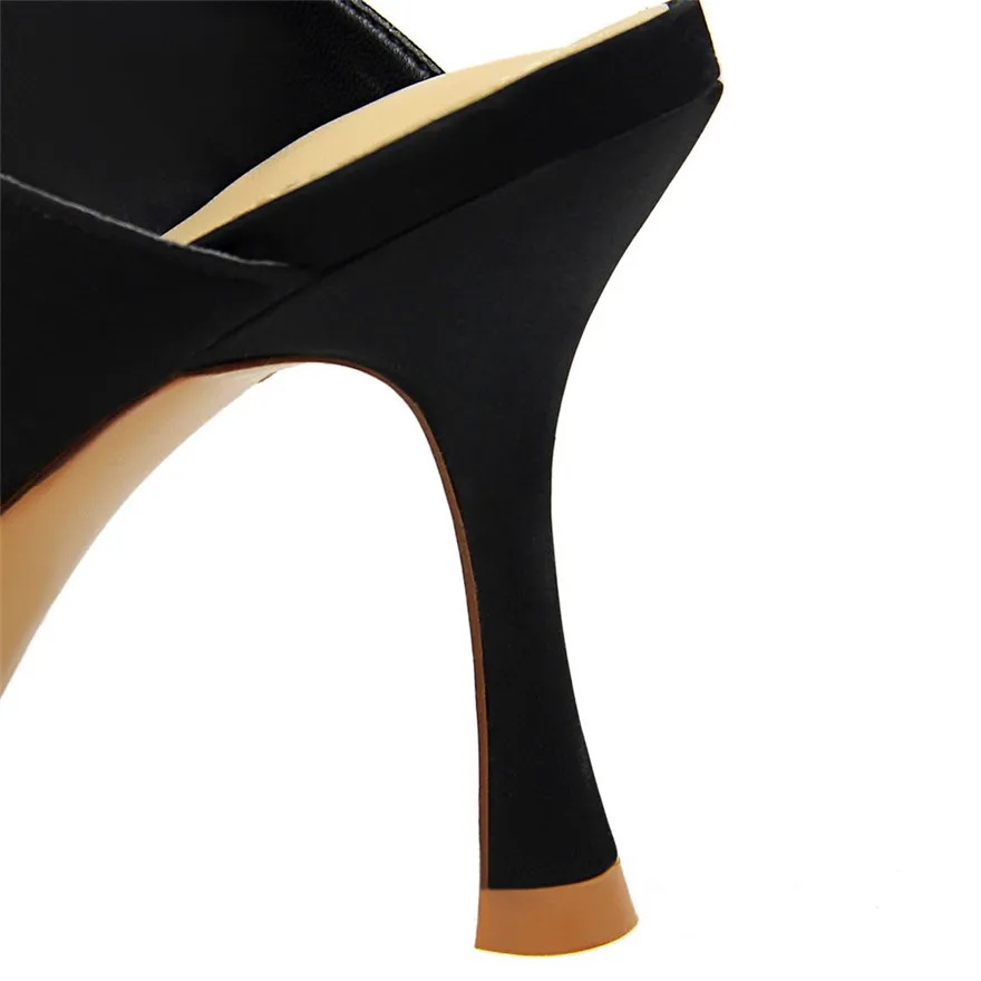 

Fashion Shoes women slippers Open Toe Crystal platform sandals Sexy Party Shoes pumps Women High Heels shoes Outdoor Slippers