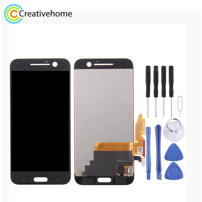 

Original LCD Screen and Digitizer Full Assembly for HTC 10 / One M10