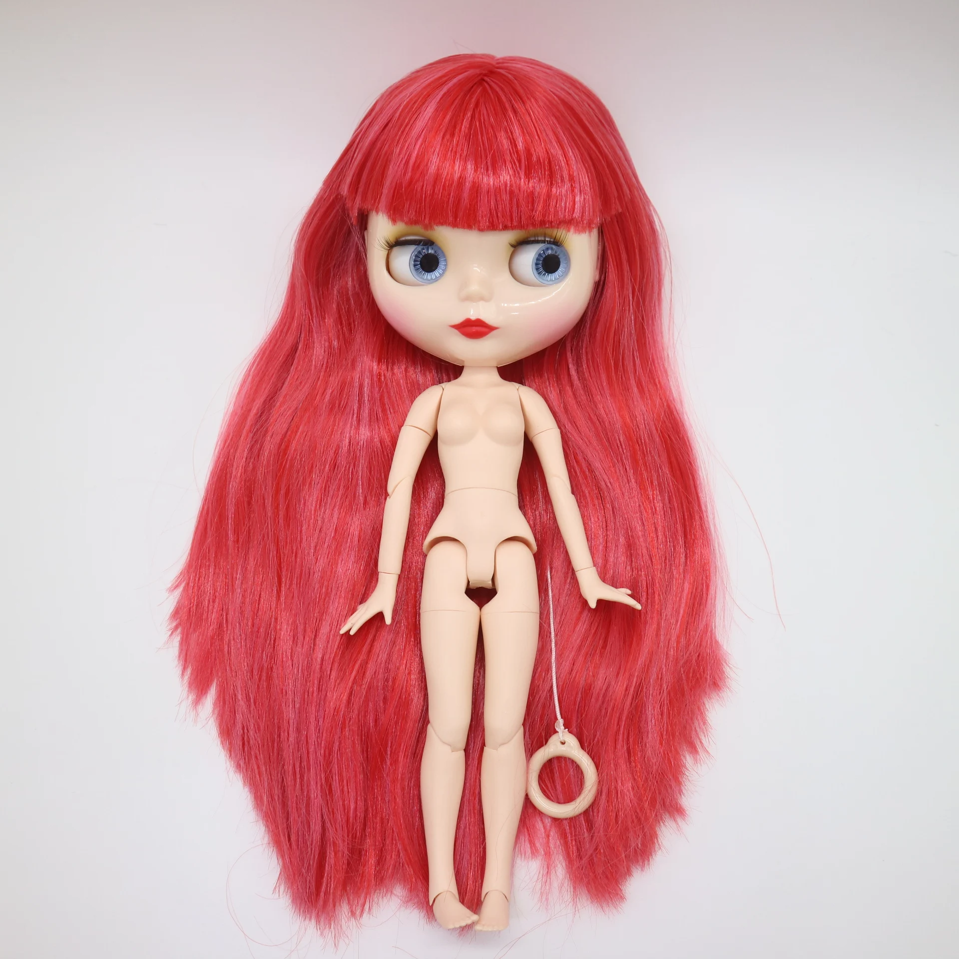 joint body Nude Blyth Doll Factory doll Fashion Suitable For Girls Mixed hair | Игрушки и хобби