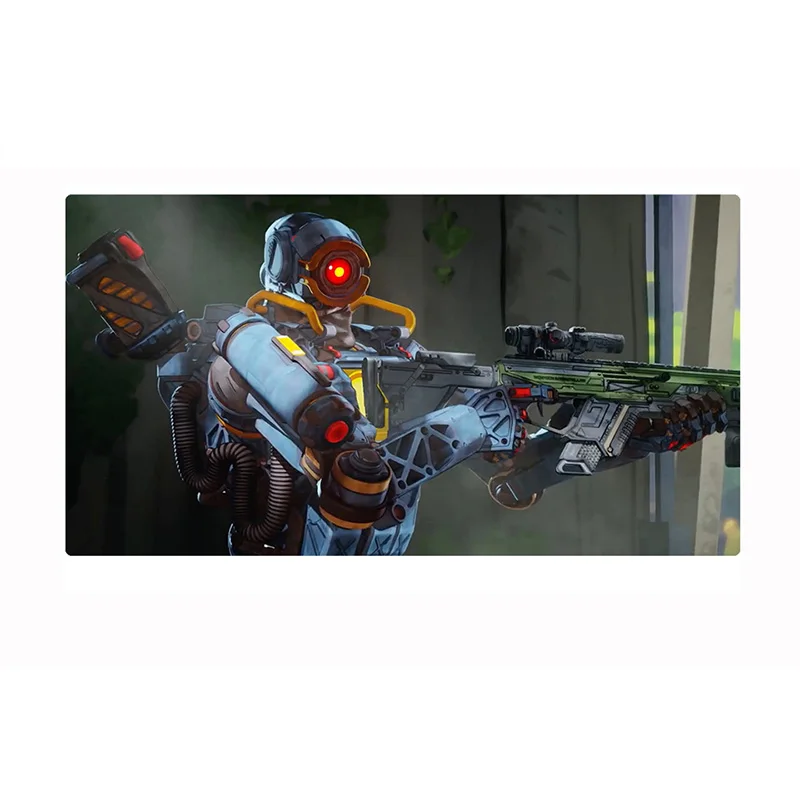 Игровой коврик для мыши Apex Legends 700X300 мм большой из натурального каучука
