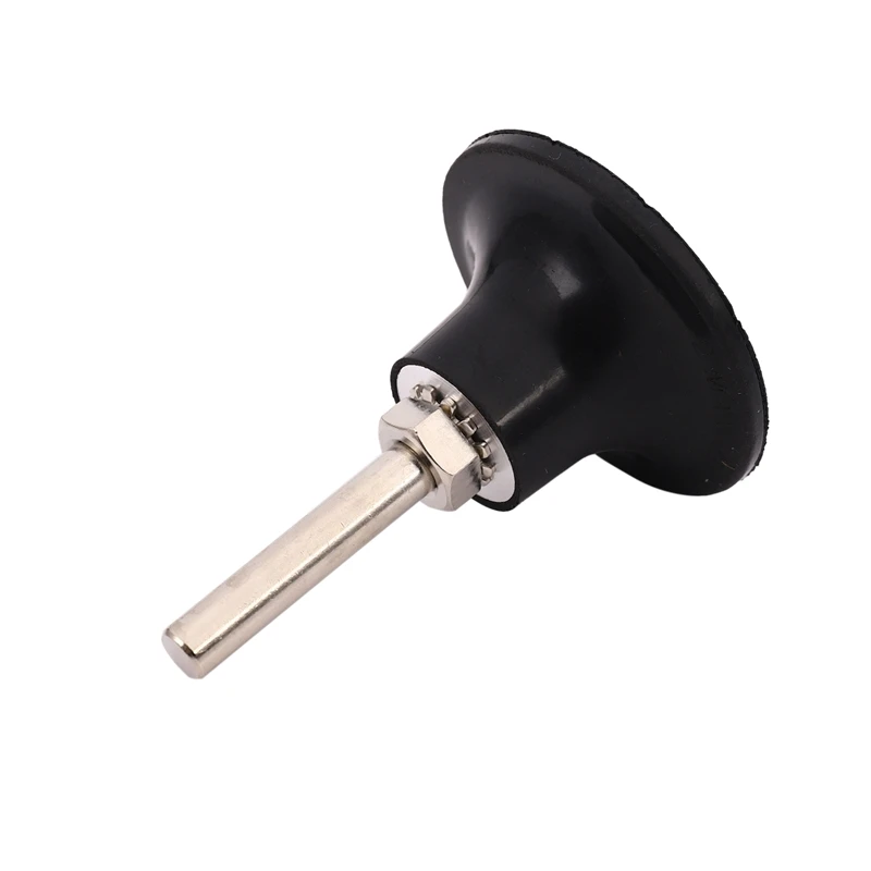 

50mm Backing Pad 6MM Shank Holder Sand Sanding Discs for 3M Roloc Discs