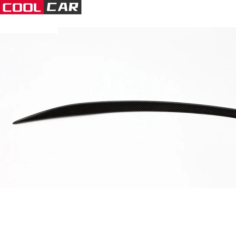 

Suitable for Mercedes-benz C Class W205 Four Door Modification C63 Carbon Fiber Tail C63 AMG Without Perforation After Spoiler