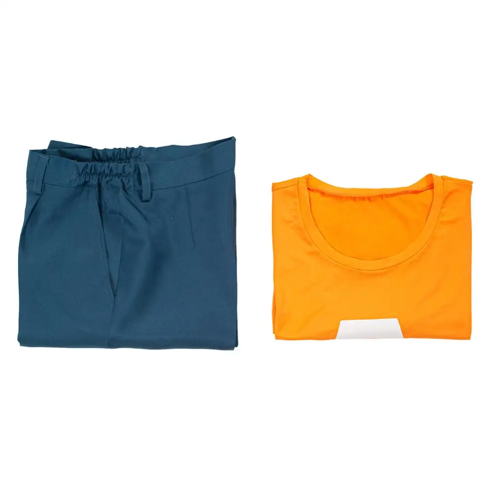 Haku мой герой Сезон 4 Косплей Костюм для взрослых школьные брюки футболка