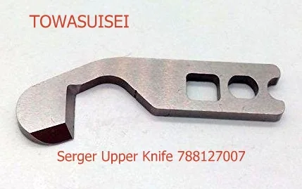 

Serger Upper Knife #788127007 FOR Viking Models: 650, 660CD, 680CD, 1000L, 1001L, 1002L & 1003LCD