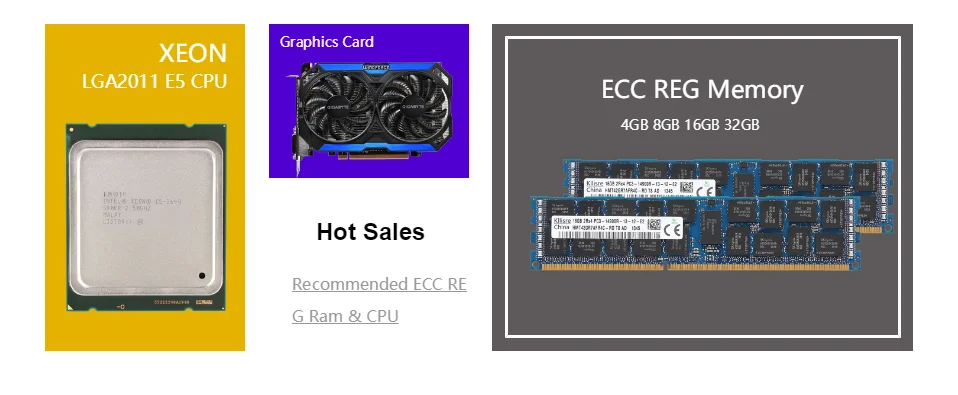 Kllisre X79 M2 материнская плата LGA2011 M ATX USB2.0 PCI-E NVME M.2 SSD поддержка памяти REG ECC и процессор Xeon E5