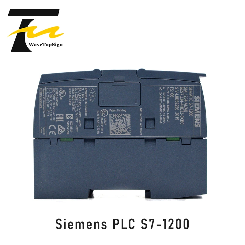 

Siemens S7-1200 PLC Module 6ES7221-1BF32-0XB0 6ES7223-1BL32-0XB0 Original Genuine