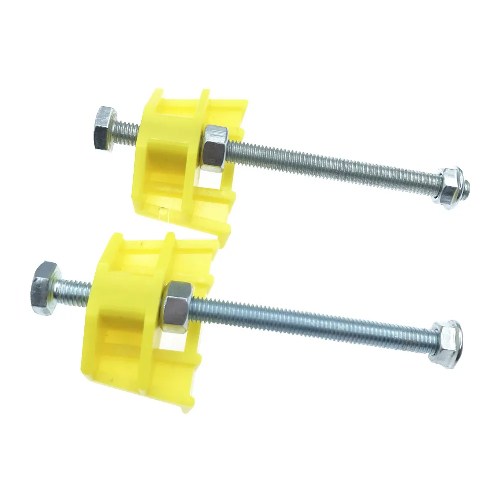 Новинка 10 шт. ручной высотовой точный локатор для плитки выравнивание стен