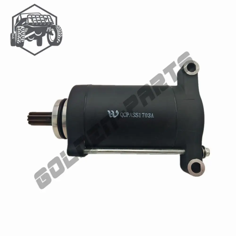 Пусковой двигатель для 600 196 X6 Z6 ATV UTV 0600 091100 аксессуары двигателя 196S go kart Багги 4