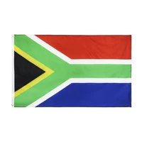 free shipping za rsa sa south africa flag 90x150cm south africa officeactivityparadefestivalhome decoration banner