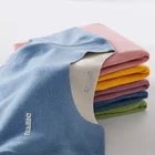 Детский пижамный комплект, осенняя одежда для маленьких мальчиков и девочек, повседневный комплект одежды для сна, детское термобелье, комплекты одежды для подростков 8, 12, 14 лет