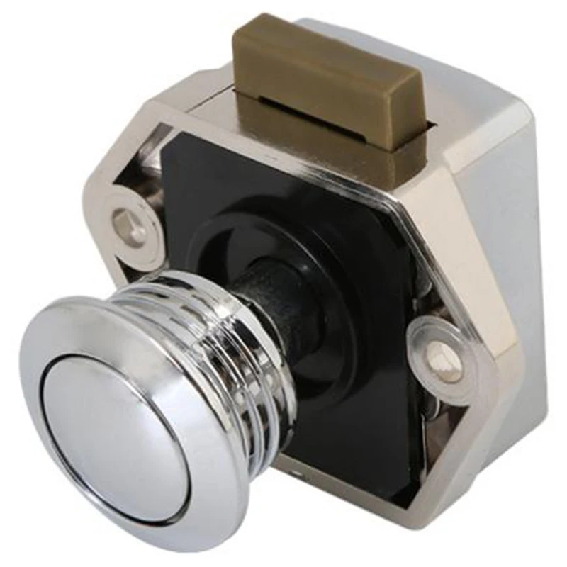 10 шт. замок для дома на колесах 20 мм|Замки шкафов| |