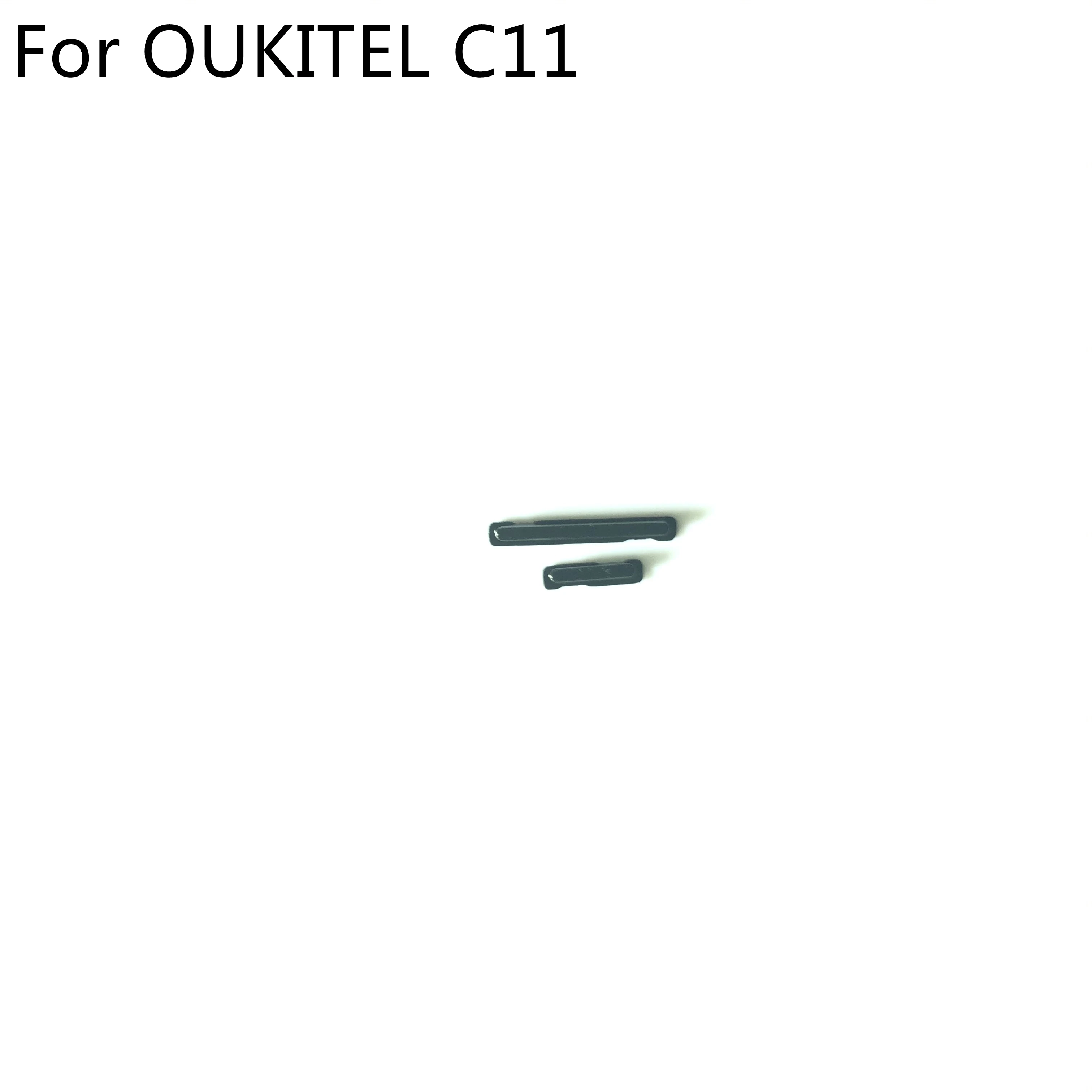 Кнопка увеличения/уменьшения громкости Oukitel C11 + питания для смартфона MediaTek MT6737 5 45