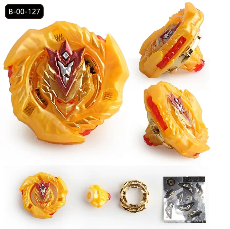 B-X toupe BURST BEYBLADE GT B-135 Booster Bushin Ashura.Hr.Kp Ten TOUPIE Bayblade metal fusion God Tops Bey Blade Blades Toy | Игрушки и