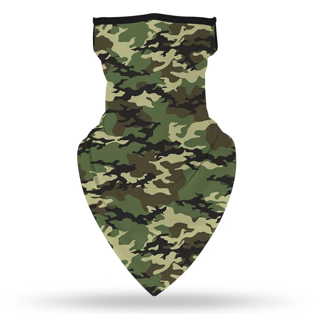 

Camouflage Outdoors Fashion Motorcycle Cycling Neck Scarf Masks Bandana Headband Cosplay Balaclava