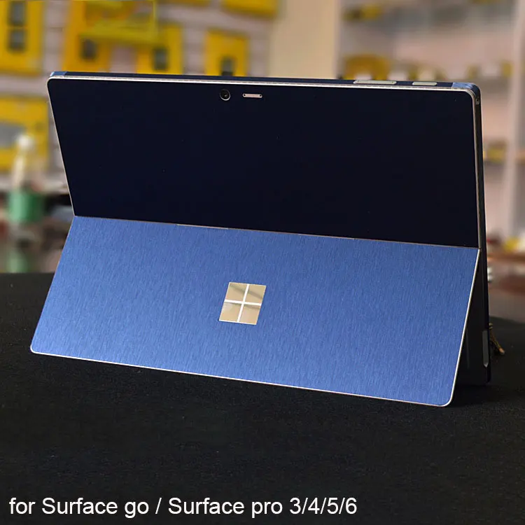 Защитная пленка для microsoft Surface Go 1" мягкая пленка для планшета защитная задняя Мембрана для surface pro 3 4 5 6 12,3" чехол для ноутбука