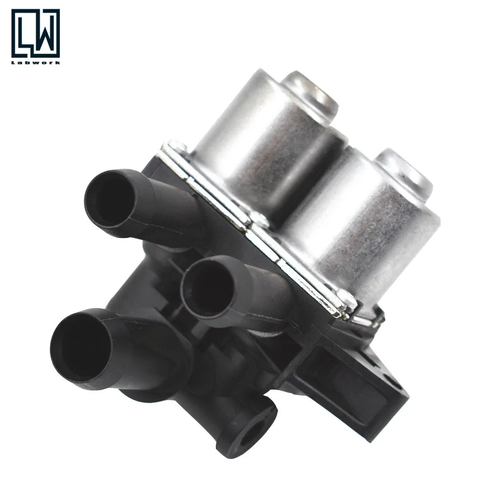 

NEW Heater Control Valve With 3 Ports For Jaguar S-Type 2003-2008 XR840091