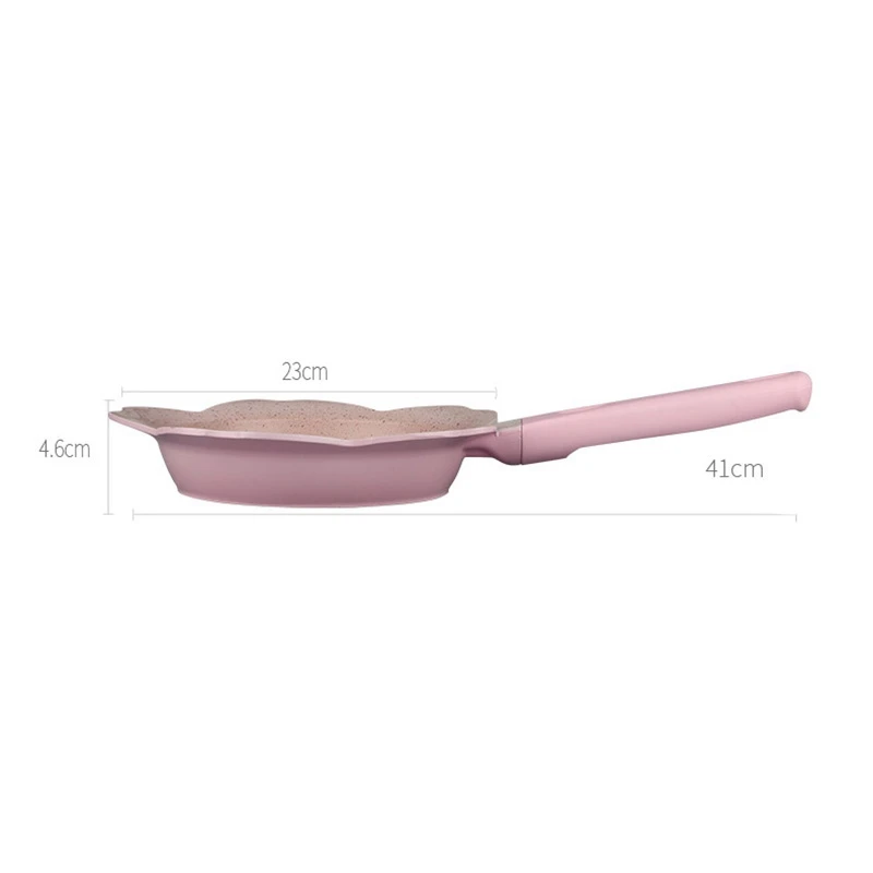 Baby Food Supplement Pan Maifan Stone Non-Stick Frying Mini Multi-Function | Дом и сад
