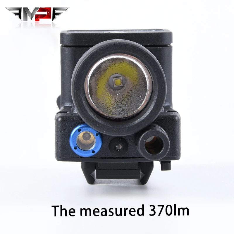 Страйкбольная нейлоновая подсветка LLM01 тактическая вссветильник шка охотничье