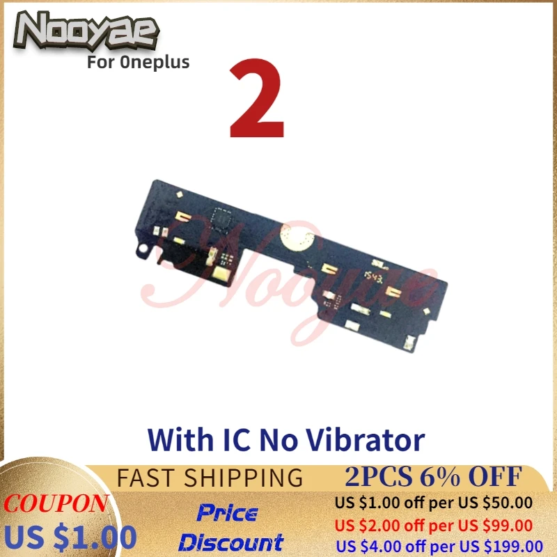 Для Oneplus 1 + 2 A2001 A2003 A2005 два микрофонных модуля гибкий кабель микрофона