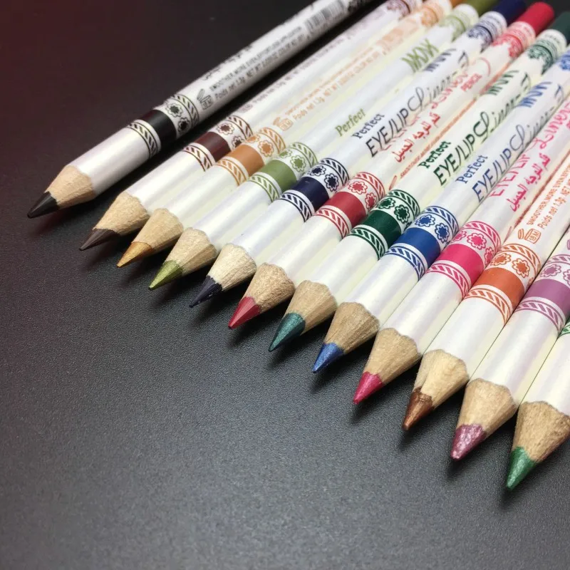 Быть уверенного Мужчины Женщины 12 шт. Водонепроницаемый долговечный матовый