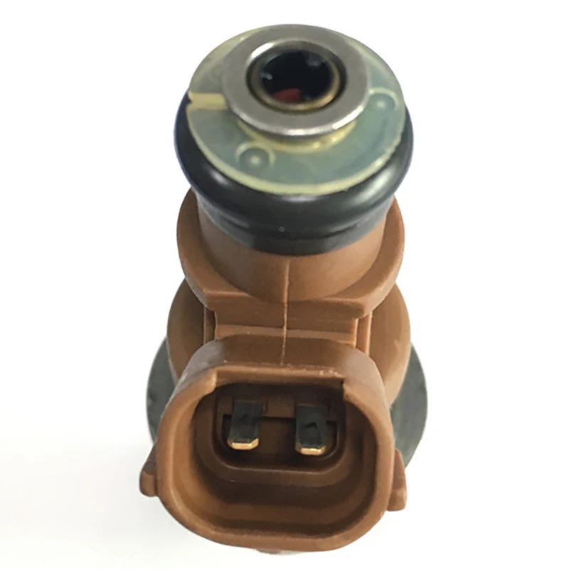 Топливная форсунка 4 шт./компл. для mitsubishi Pajero IO H67W H77W 4G93 4G94 Pinin 2 0 E7T05072 DIM1100G|Датчик