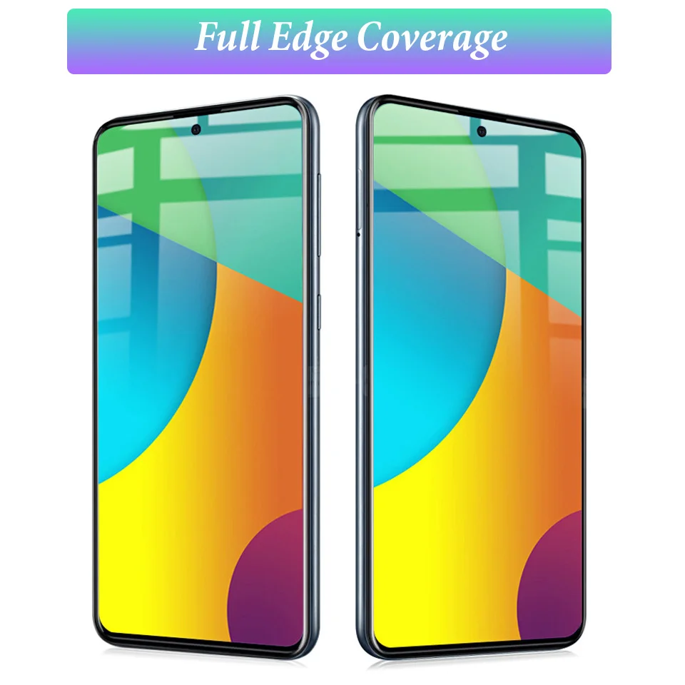 Закаленное стекло для Samsung Galaxy A51/A71 S10/Note 10 Lite Защитная пленка объектива камеры