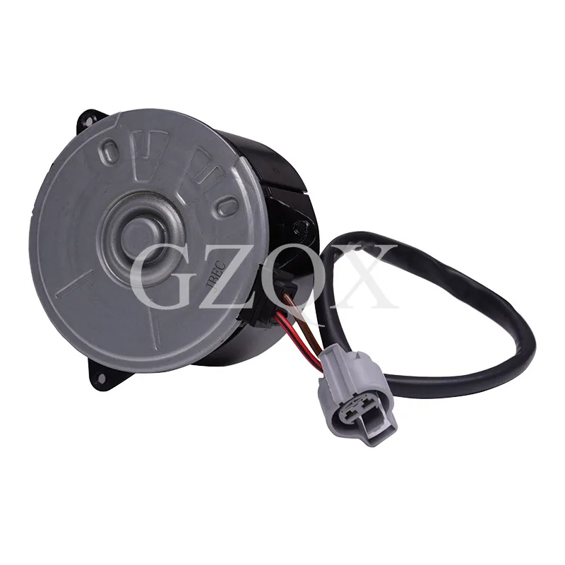 Конденсаторный вентилятор для двигателя CAPQX охлаждающий 168000 4810 1636375030 1636320390 HIACE