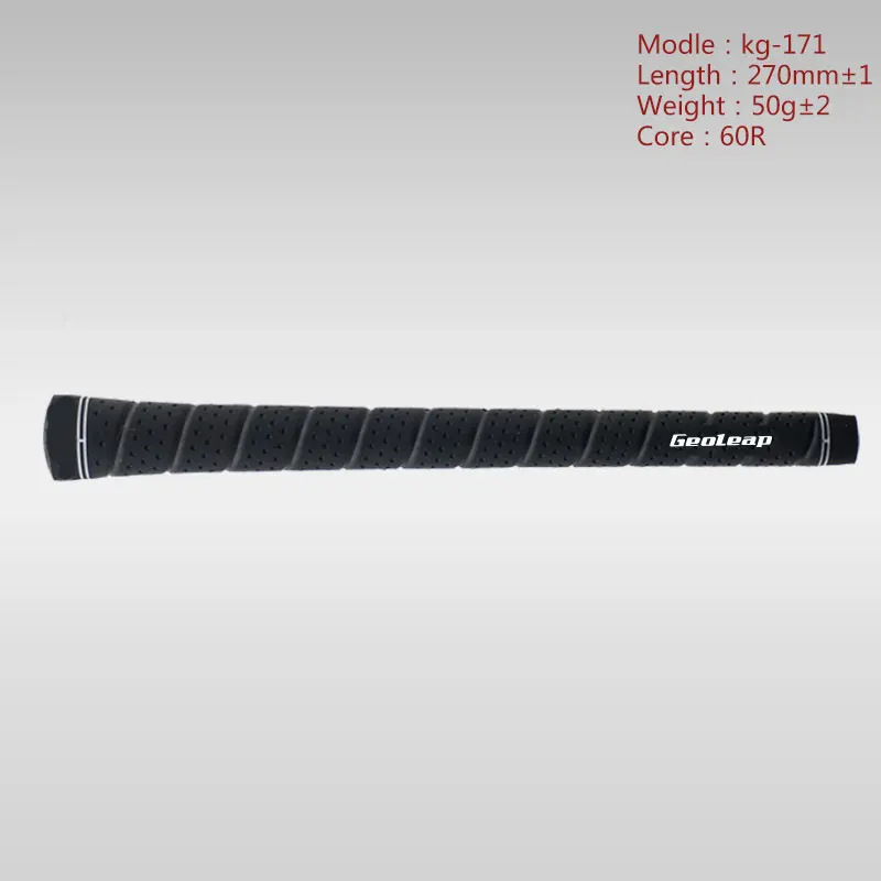 Ручка для гольфа 4 цвета на выбор TPE материал стандартные ручки 10 шт./лот