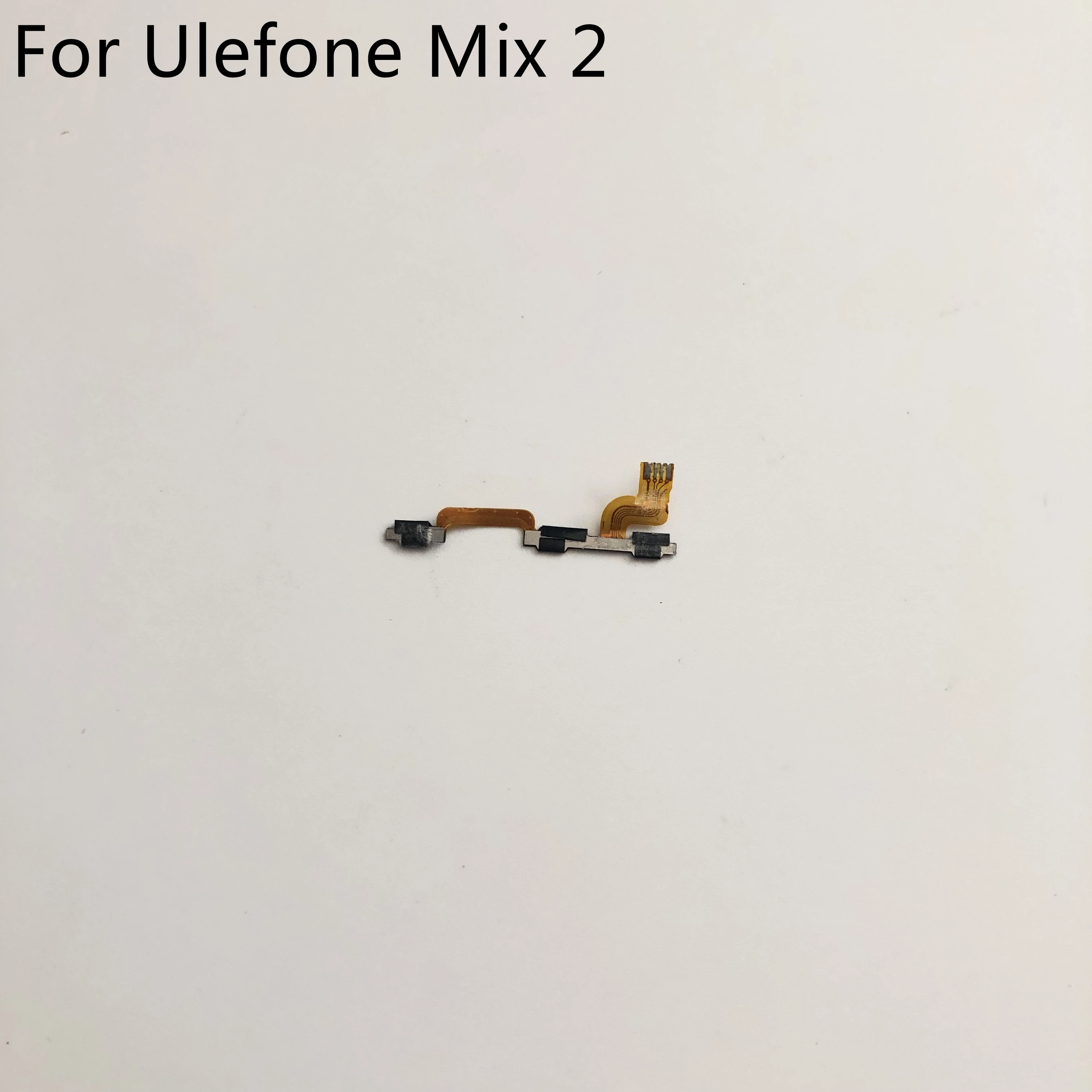 Гибкий кабель Ulefone Mix 2 для смартфона MTK6737 5 7 дюйма HD 1440x720|Шлейфы мобильных