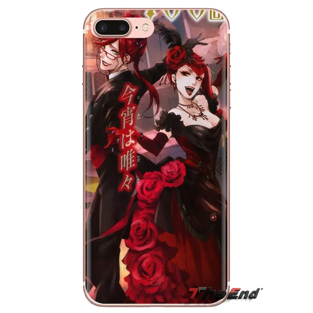 Для samsung Galaxy S2 S3 S4 S5 MINI S6 S7 edge S8 S9 Plus Note 2 3 4 5 8 Coque Fundas TPU чехол Young Black Jack Аниме Обои |