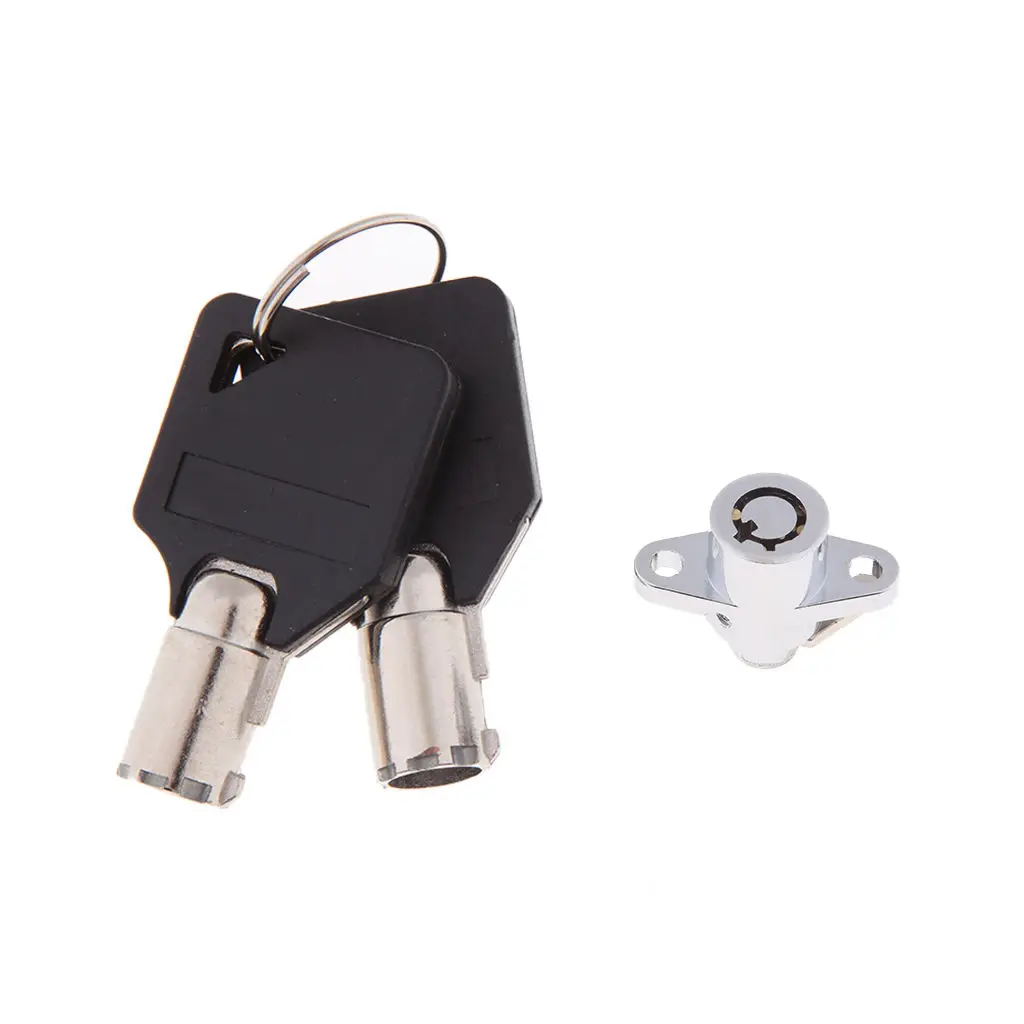 

Hard Saddlebag Lock & Key For Harley Touring Road Glide King FLH FLTR 93-13