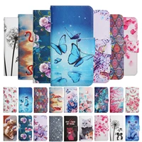 card slots cases for huawei p40 p30 lite p smart 2021 y7a y7p y6p y5p nova 6se cover flip leather wallet shockproof phone shell
