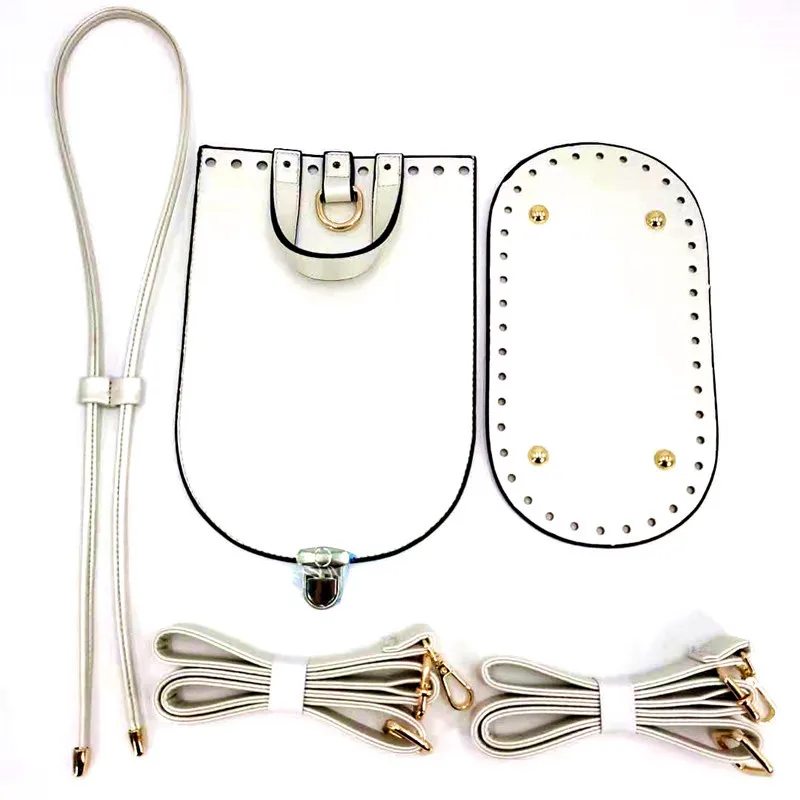 5 шт./комплект сумки из ПУ кожи с аксессуарами |