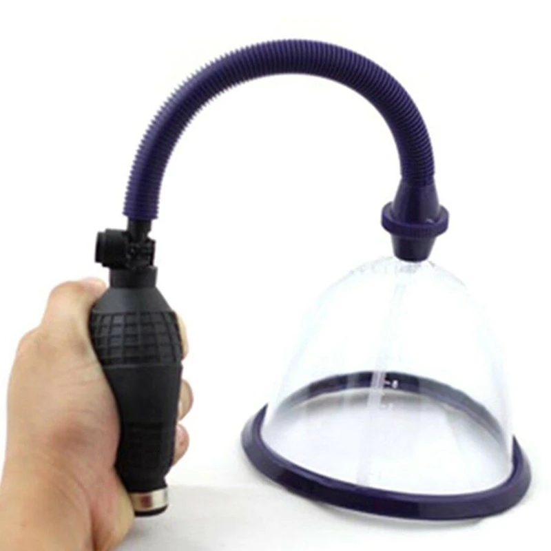 Женский новый тип груди массажер увеличенный насос надувной тренажер выдувное