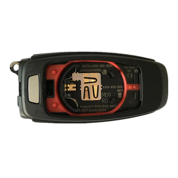 

ORIGINAL Smart Key for Audi A8 2017+ 3 Buttons 434MHz Keyless Go 4N0 959 754