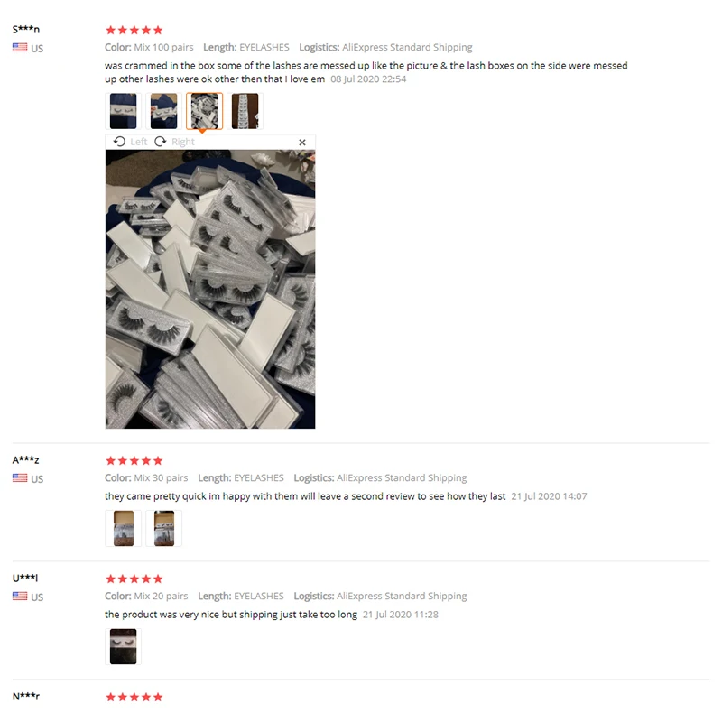 SHIDISHANGPIN Модные накладные ресницы оптом ручной работы 3d норковые объемные