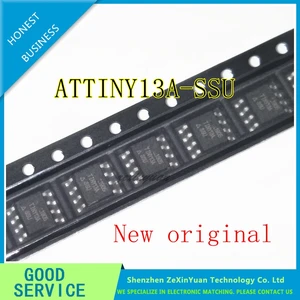 1PCS/LOT 100% New ATTINY13 ATTINY13A ATTINY13A-SSU TINY13A microcontroller SOP-8