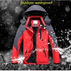 Мужская ветровка, Тренч, зимние парки, ветрозащитное пальто, военная Толстая теплая куртка с капюшоном, длинные пальто, куртки для мужчин