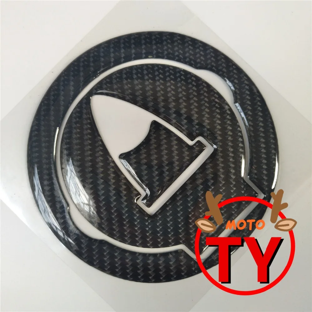 Углеродная Защитная Наклейка на мотоцикл топливный бак наклейка для Ducati Diavel 1198 696