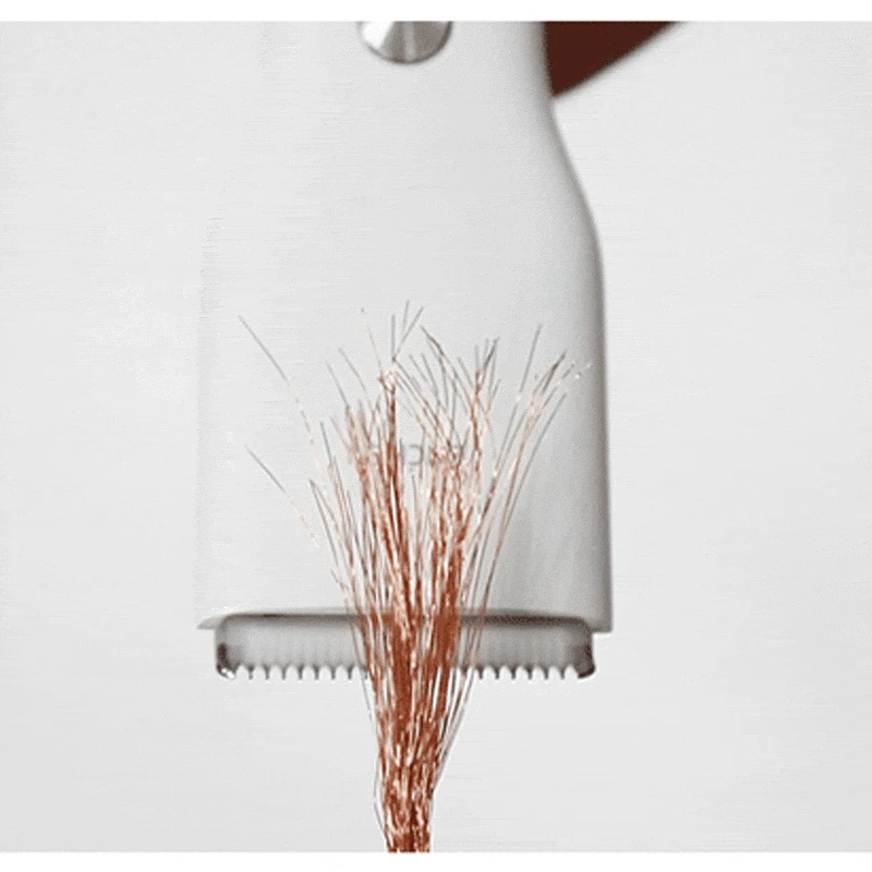 Enchen мужской электрический триммер для волос керамическая машинка стрижки USB